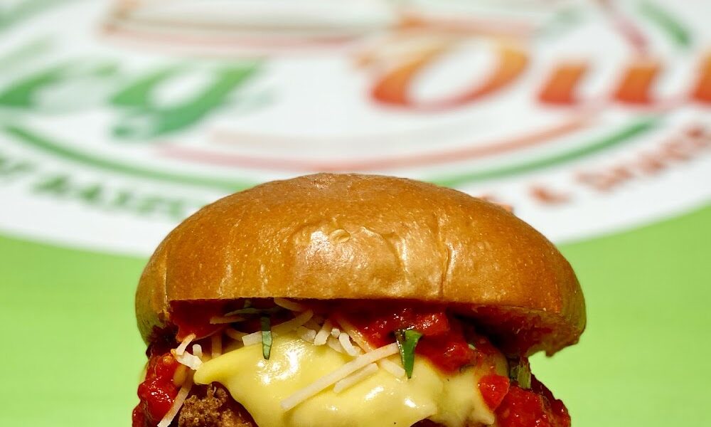 Veg Out Plant Based Burgers & Shakes