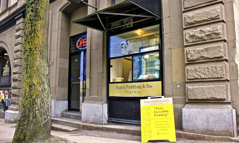 Vegan Pudding & Co.
