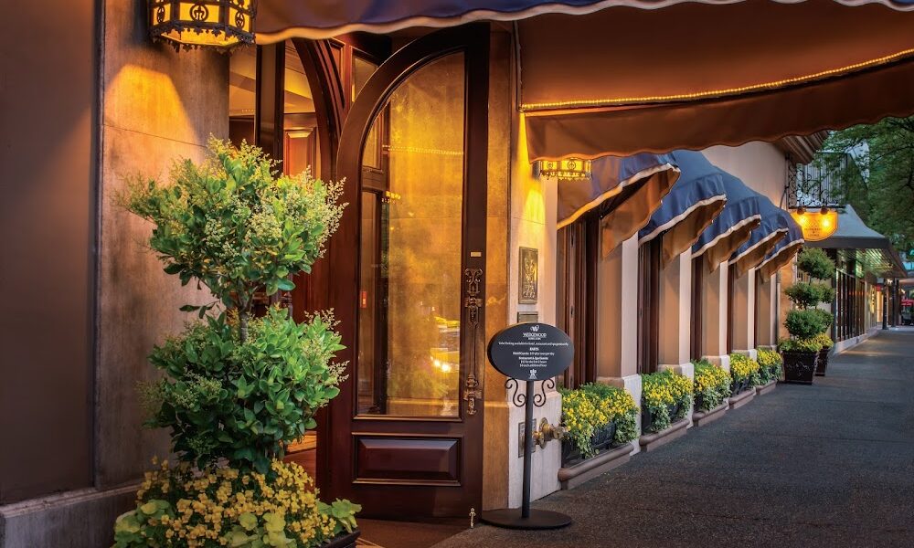 Wedgewood Hotel & Spa